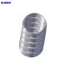 carbon steel oval galvanized wire